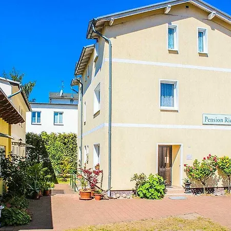 Ricarda Apartment Sellin (Rugen)